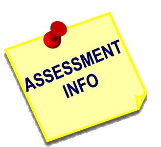 Assessment Schedule - Fall 2016