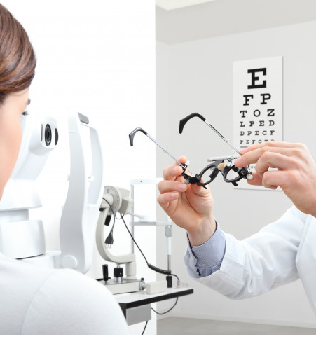 BS Optometry and Vision Sciences