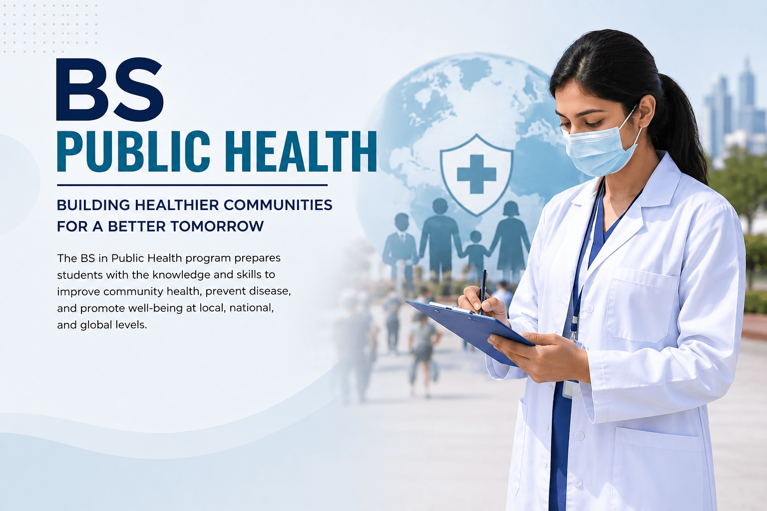 BS Public Health