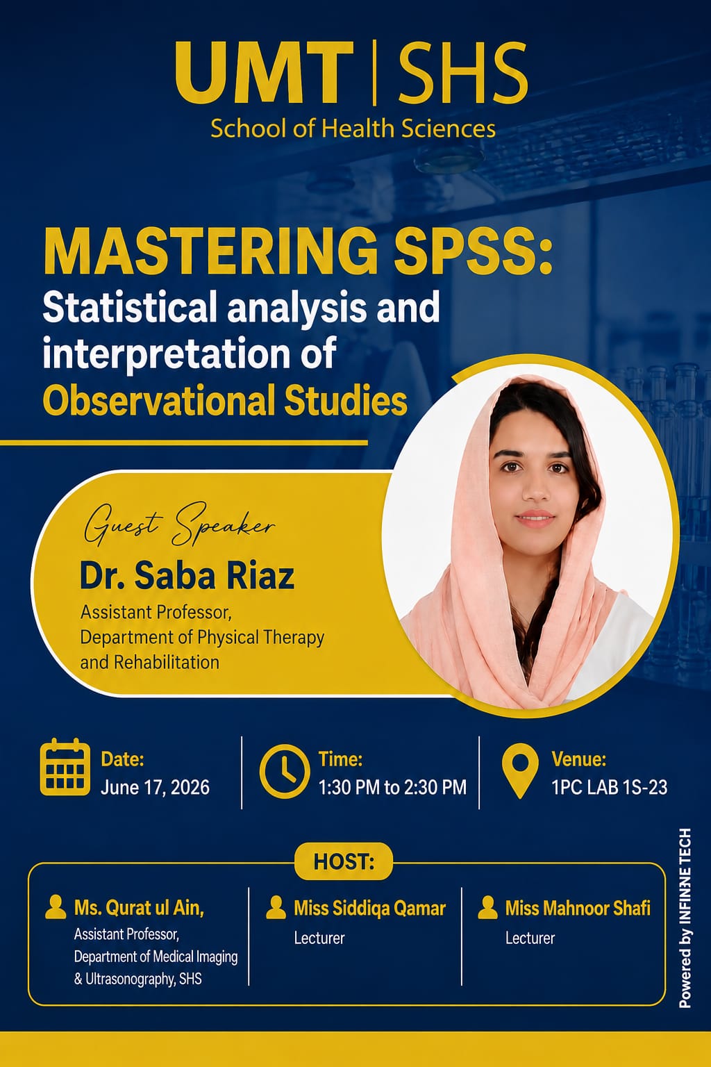 Alumni Corner Seminar