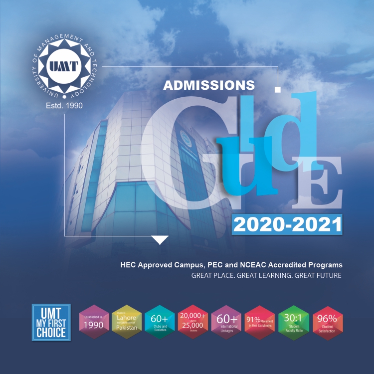 Admissions Guide 2020