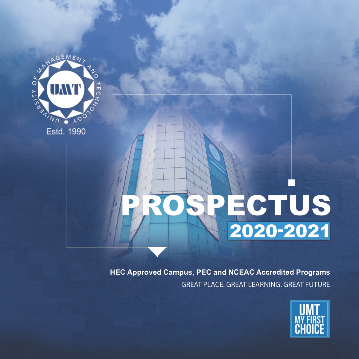 UMT Prospectus 2021