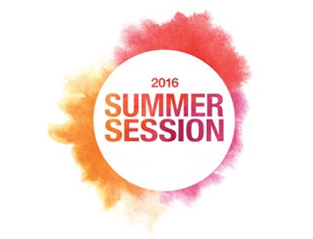 Announcement: Summer Session 2016