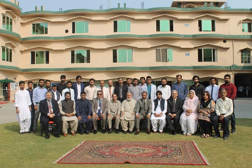 PEC has officially approved the status of Mechanical Engineering Program at UMT Sialkot Campus