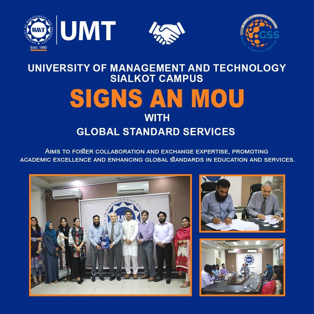 UMTSKT signed MOU with GSS