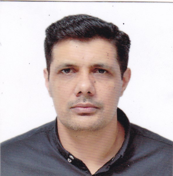 Shahid Rashid Alvi