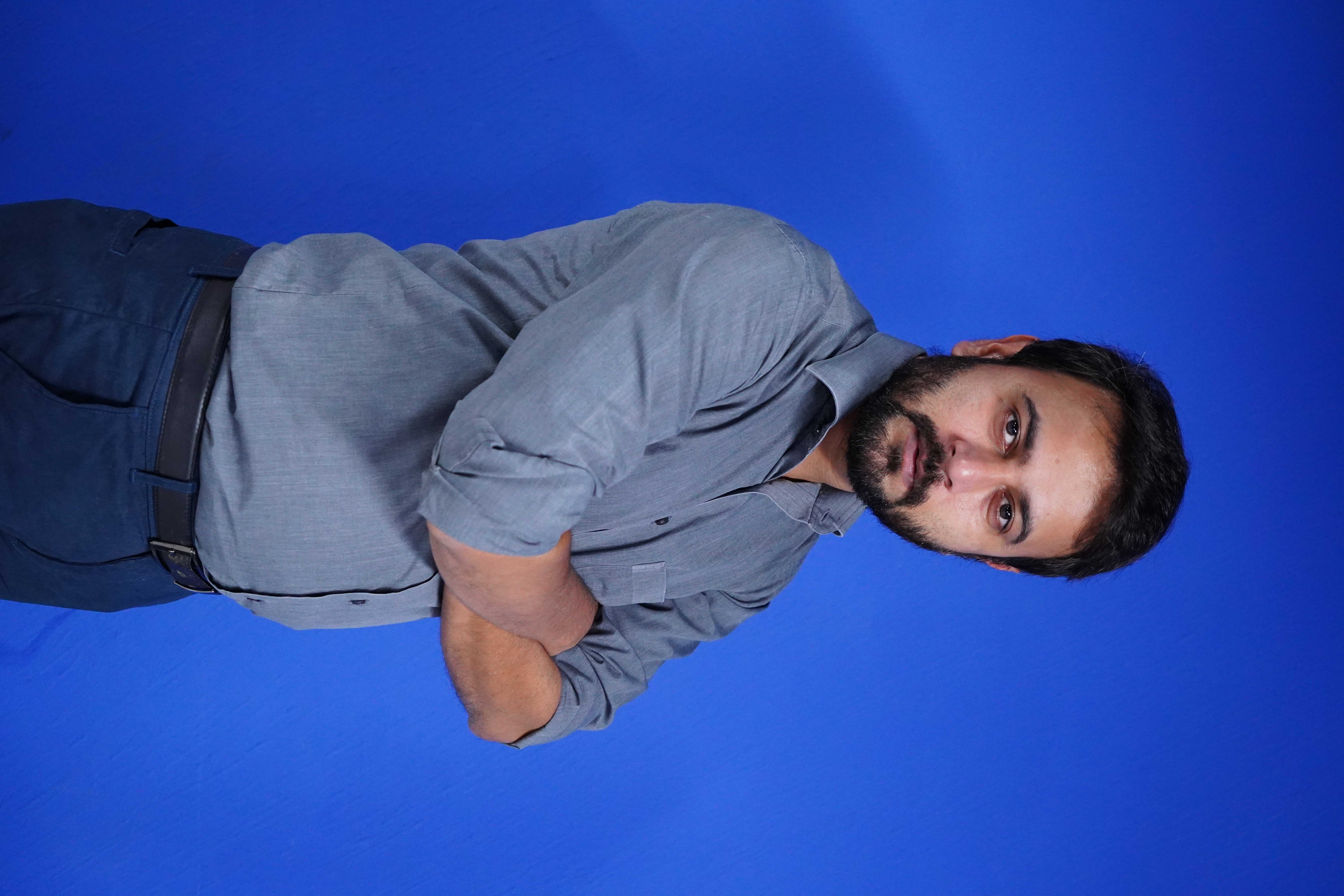 Muhammad Zahid Saeed