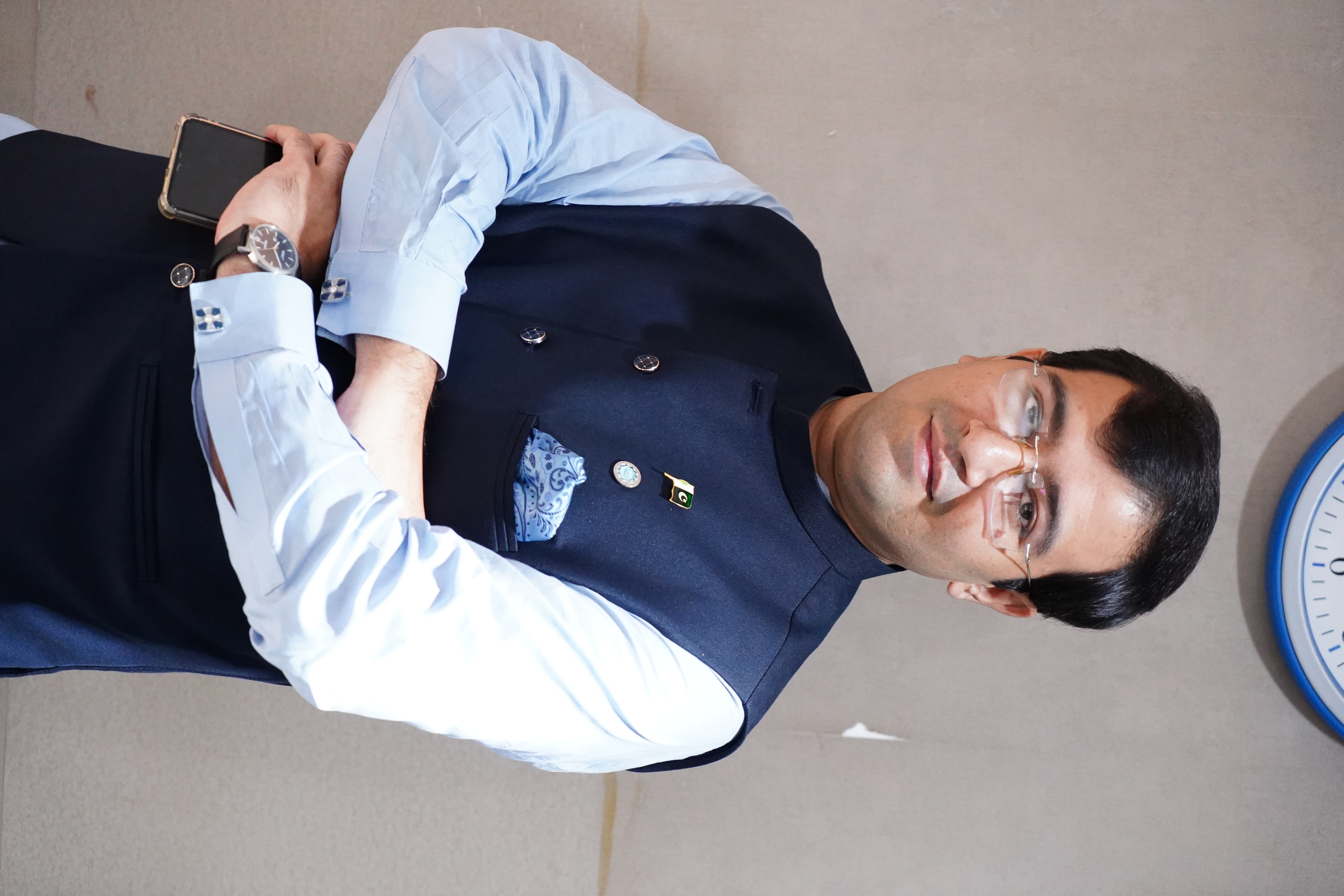 Raheel Iqbal