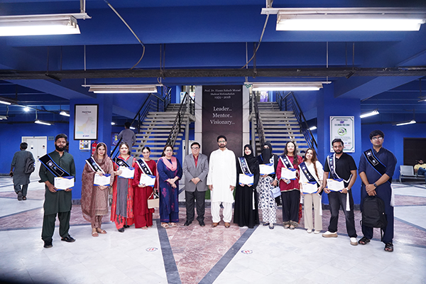 Deans Director Merit Award Ceremony-2025 