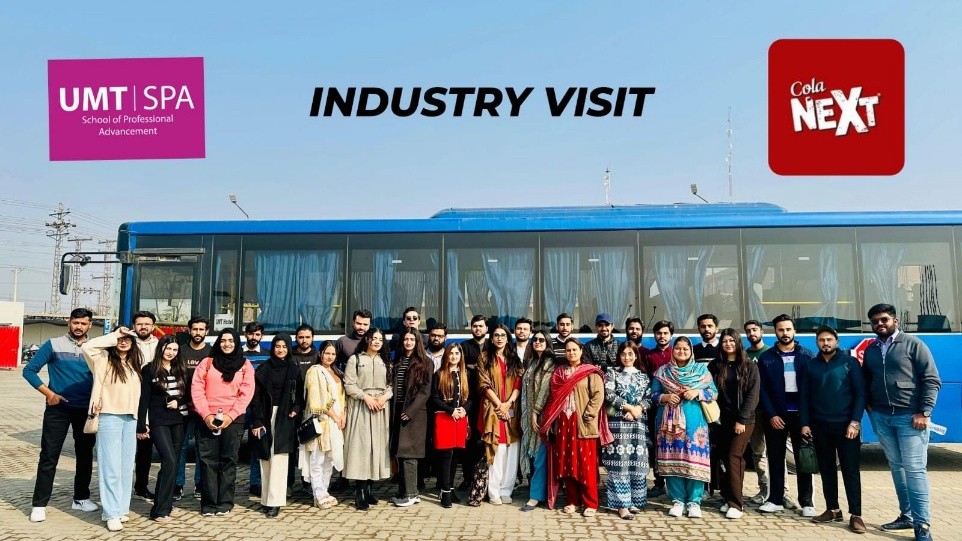 Cola Next Industry Tour