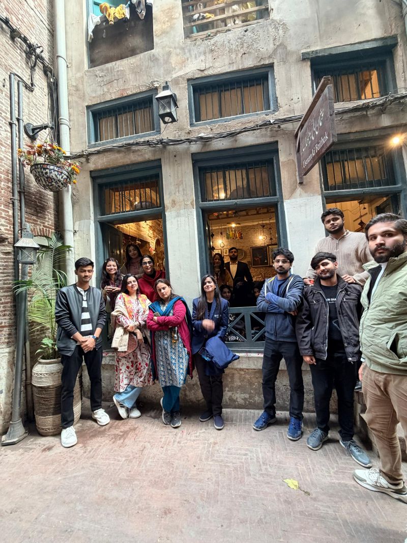 Old Lahore Tour