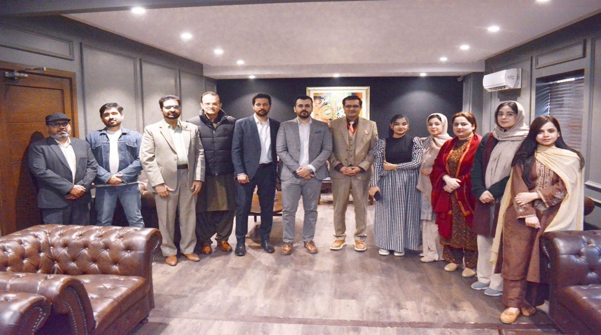 MOU signing ceremony with BGMC