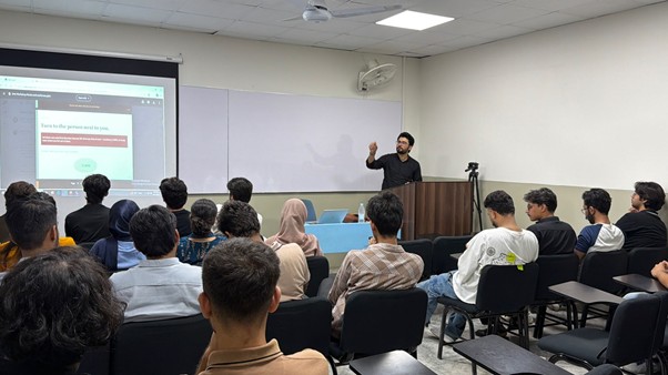 Guest Session on Unlocking the Mind: Practical Psychology for Everyday Life