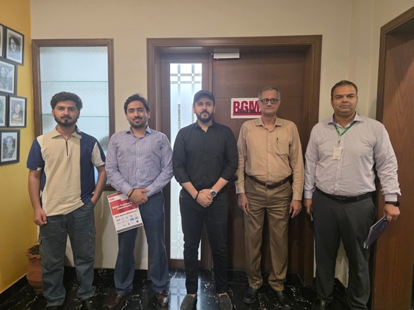 School of Professional Advancement and BGMC Collaboration to empower students in Lean Six Sigma, ISO auditing, and professional competency development