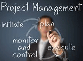 MS Project Management