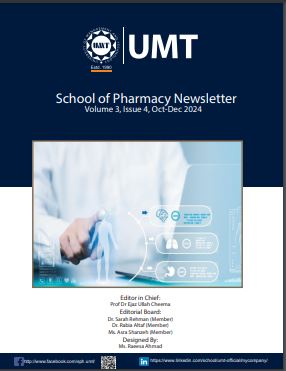 UMT Newsletter