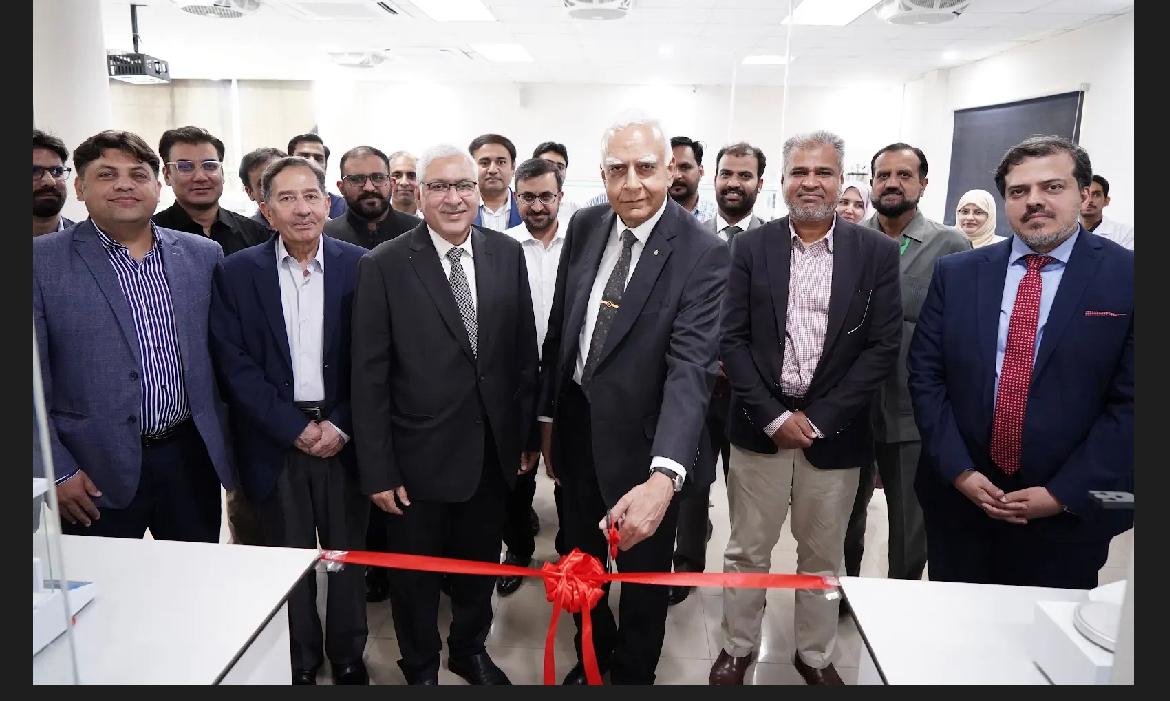 Inauguration of State-of-the-art Cell Culture Lab
