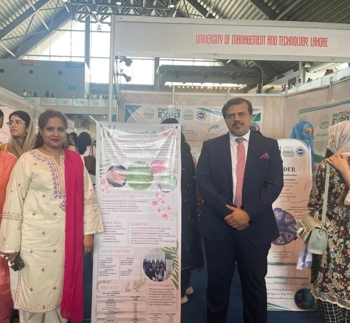 Proud moment for our talented students