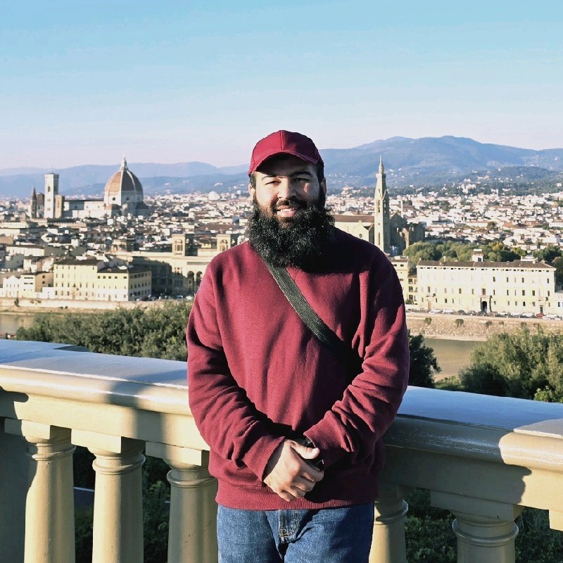 Mr. Hassaan Idrees