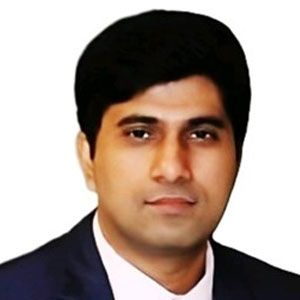 Mr. Abid Ali