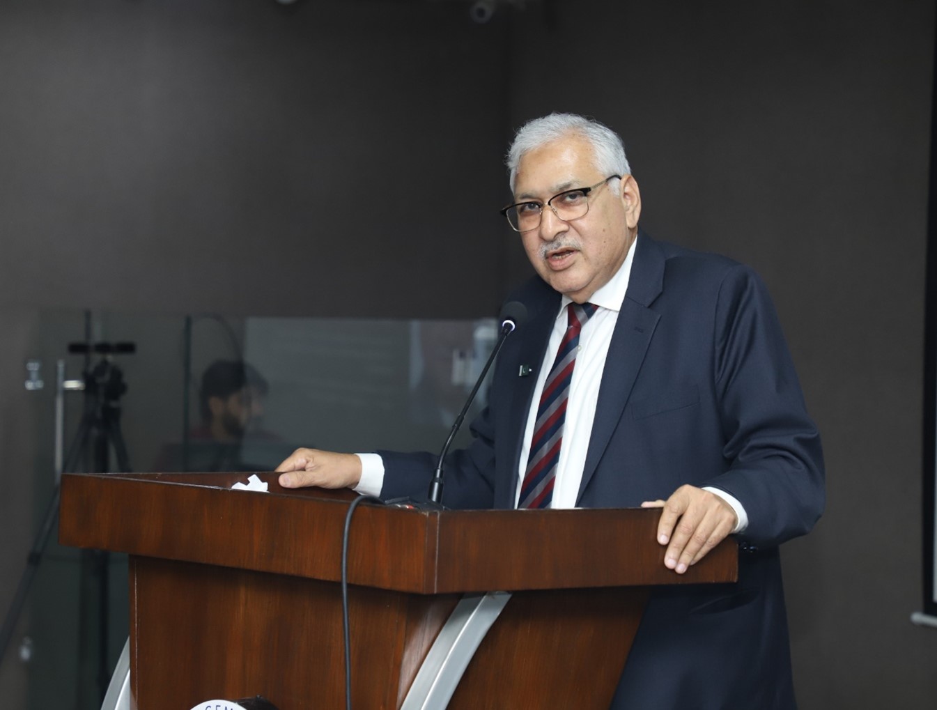 Prof. Abid H. K. Shirwani
