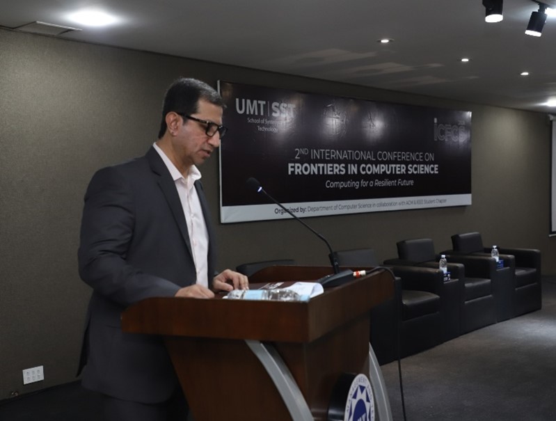 Dr. Atif Alvi