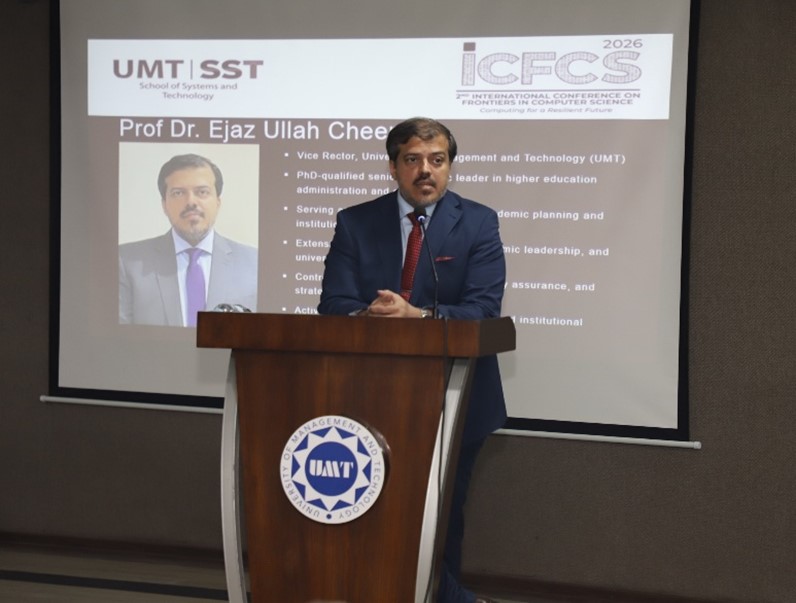 Dr. Ejaz Ullah Cheema