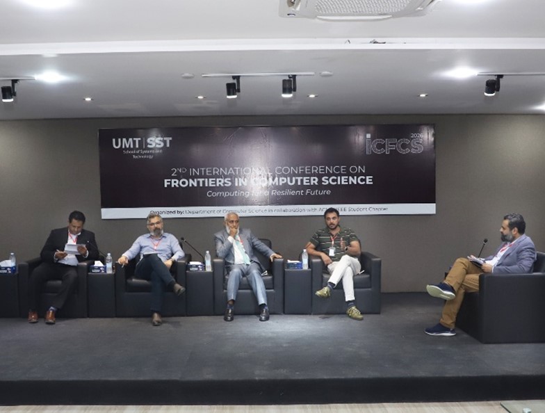 Panel Discussion 1