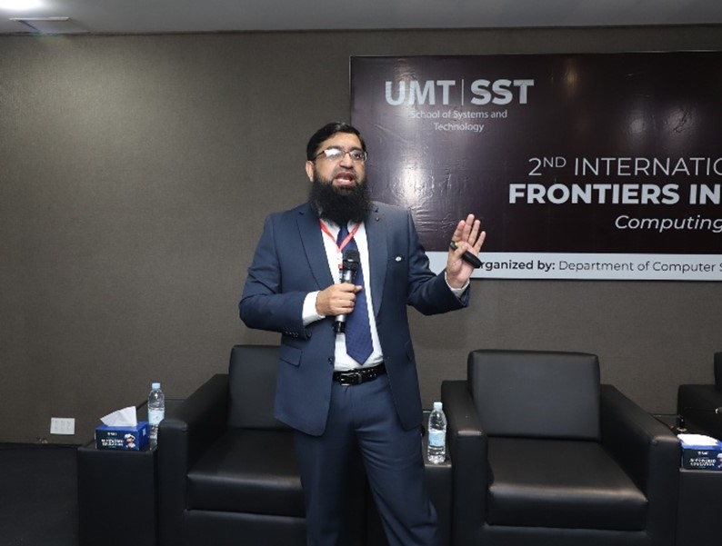 Dr. Munir Ahmad