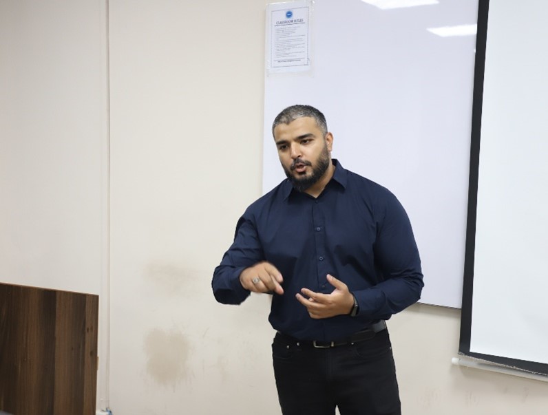 Mr. Awais Kamran 1