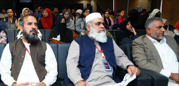 Session Chair Dr. Ghulam Mustafa