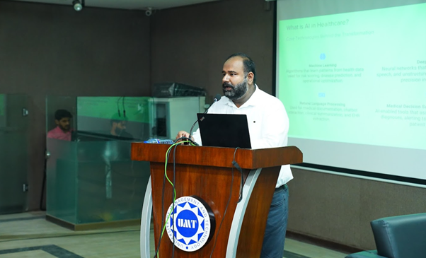 Mr. Umair Sabihullah