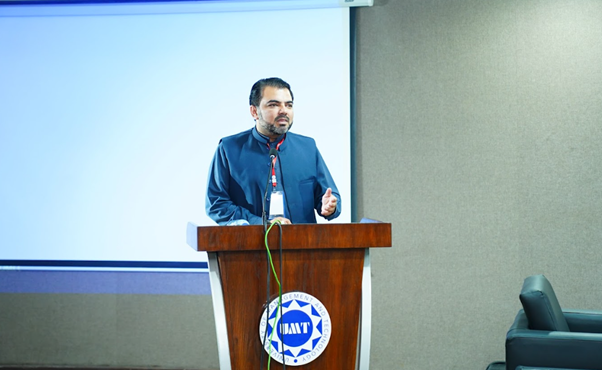 Dr. Kashif Ishaq