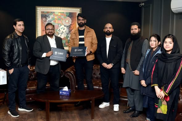 SST-UMT Signs MoU with Dev Corporate 