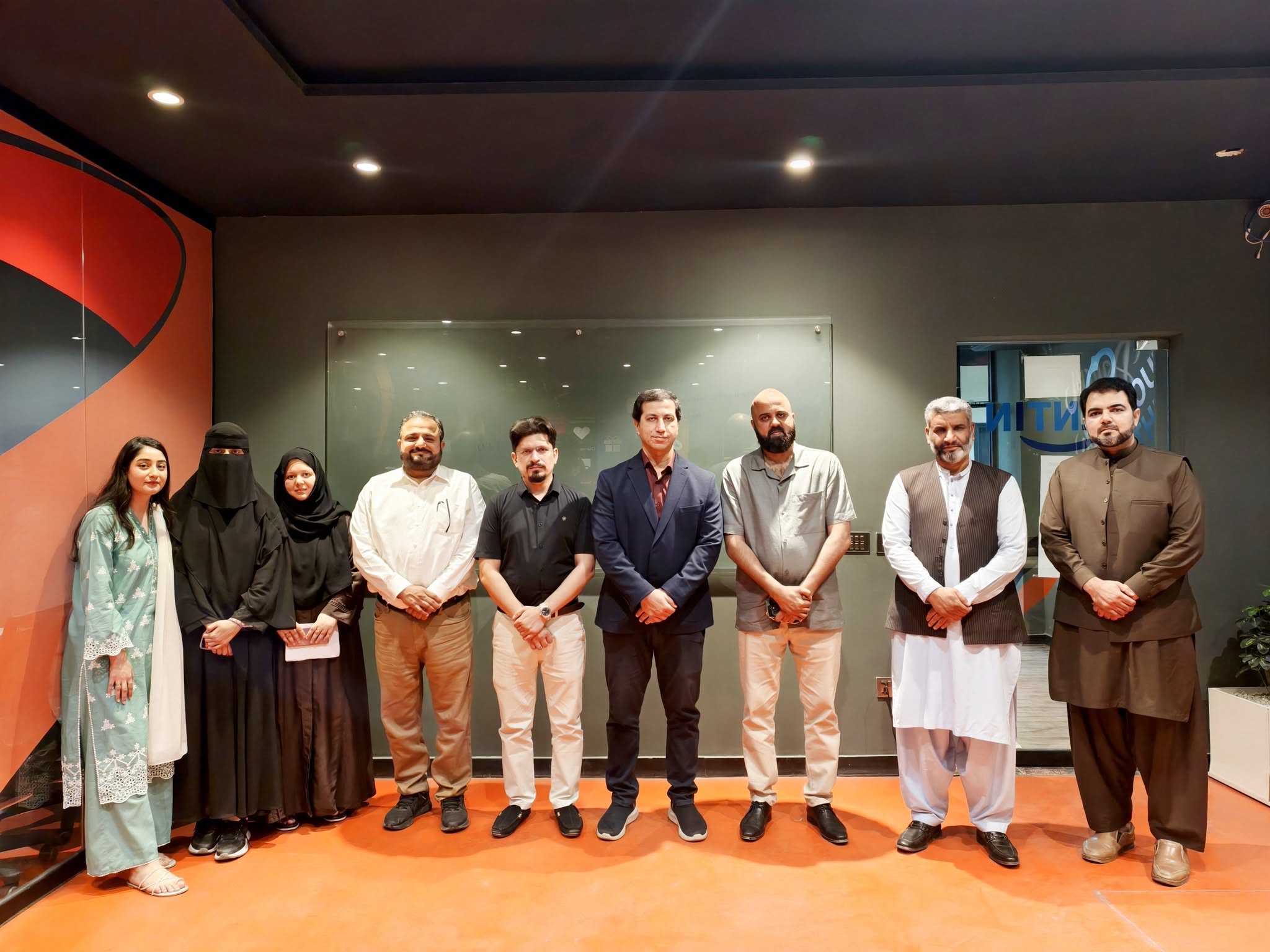 SST-UMT Signs MoU with Global Prep Services 