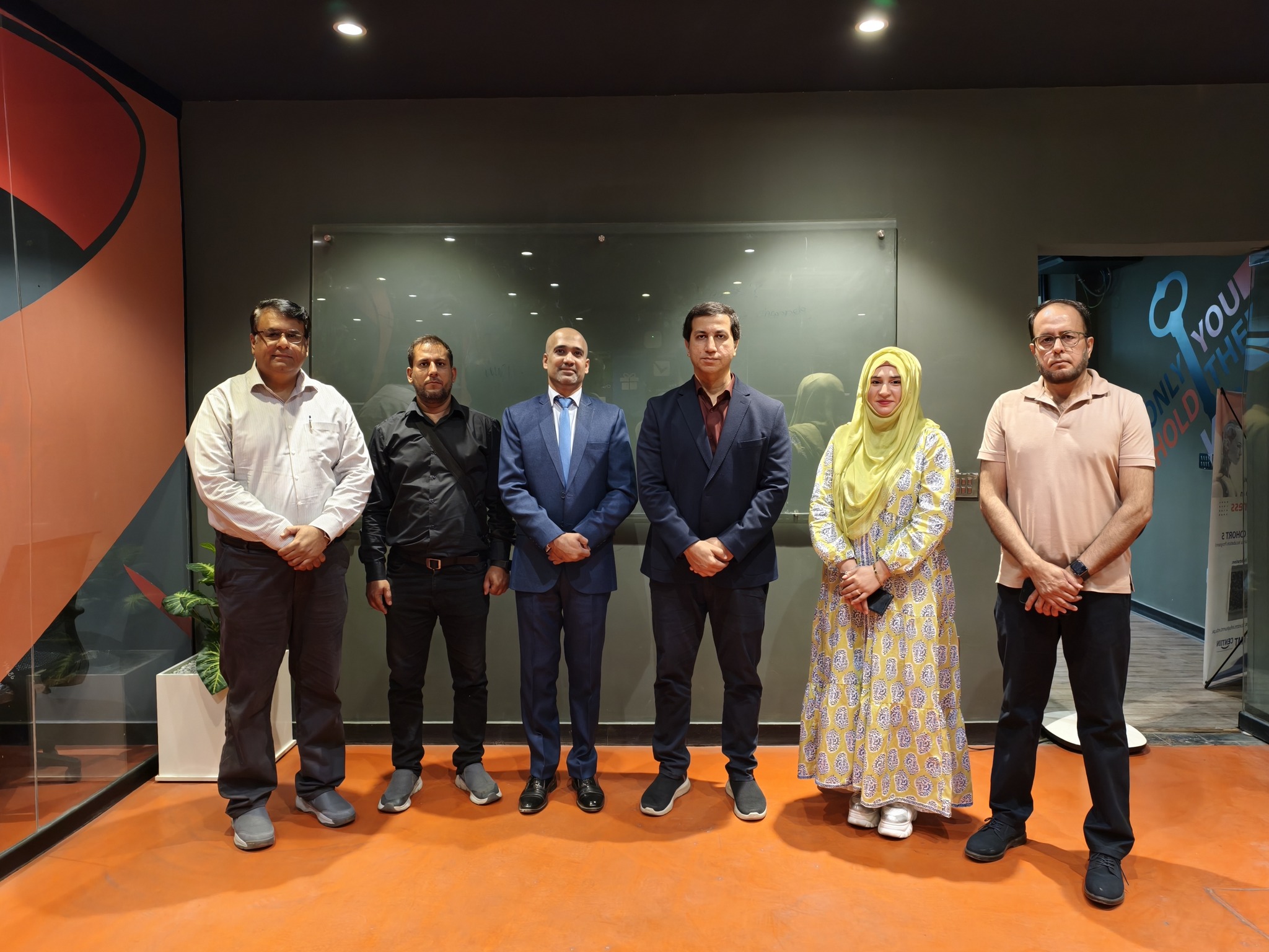 SST-UMT Signs MoU with Prime Edge Pvt Ltd 