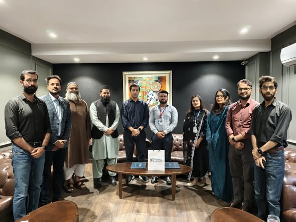 SST-UMT Signs MoU with Viral Square 