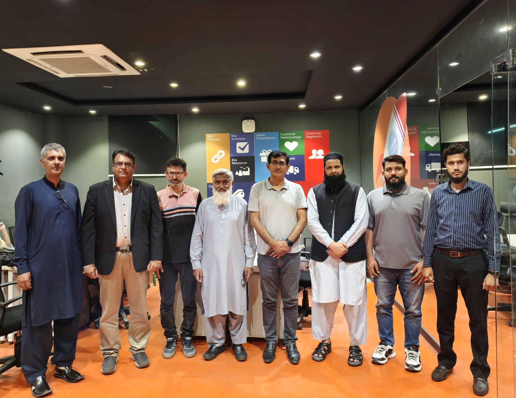 SST-UMT Signs MoU with Projexon Engineering 