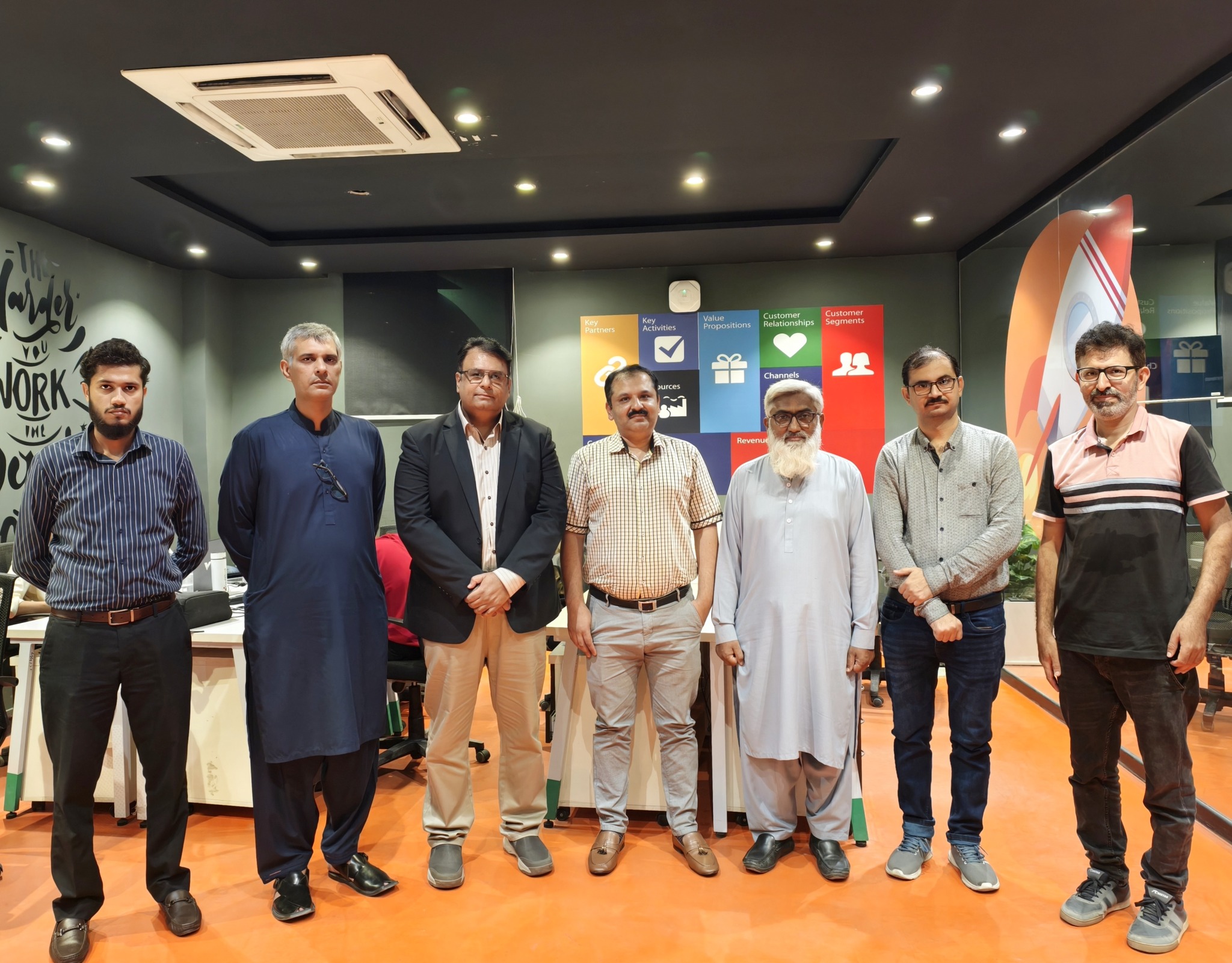 SST-UMT Signs MoU with Resilience Advisory Services 