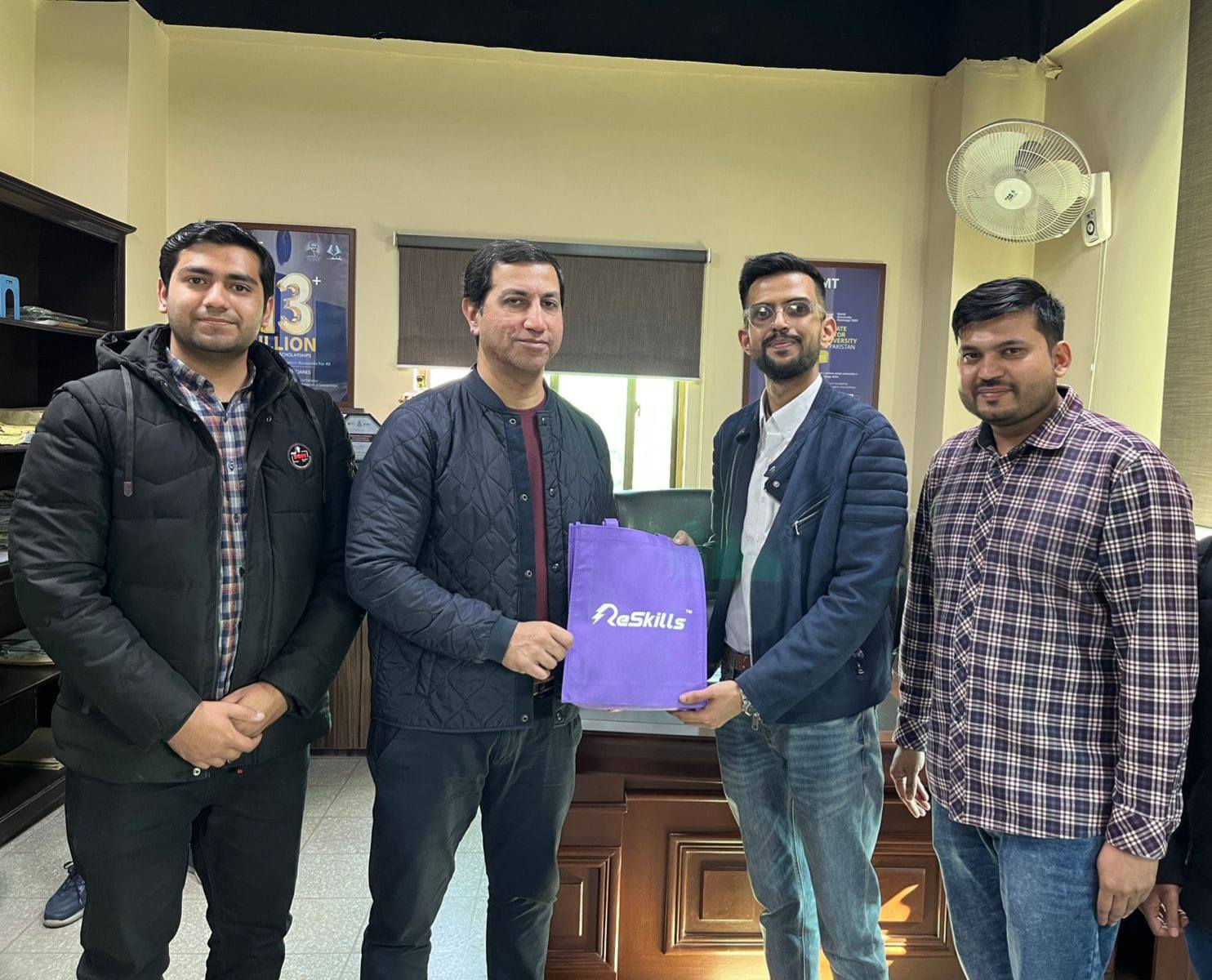 AISeekho Season 6 Workshop Organized by SST-UMT and Google Developer Group (GDG) 