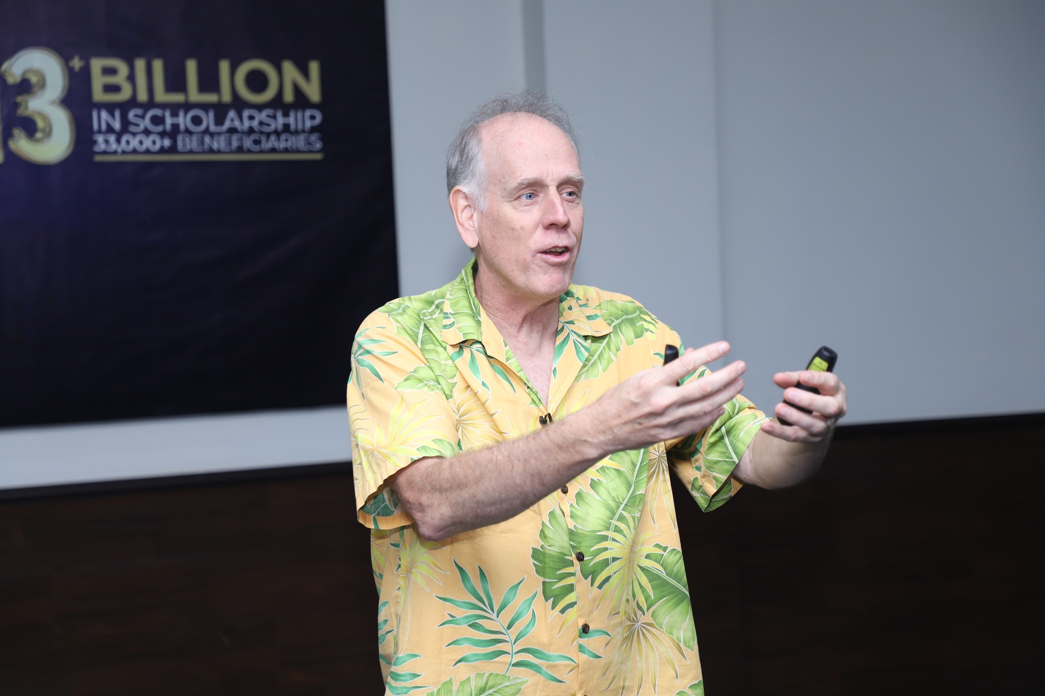 Session by Stephen Brobst-CTO Ab Initio Software on Minds and Machines 