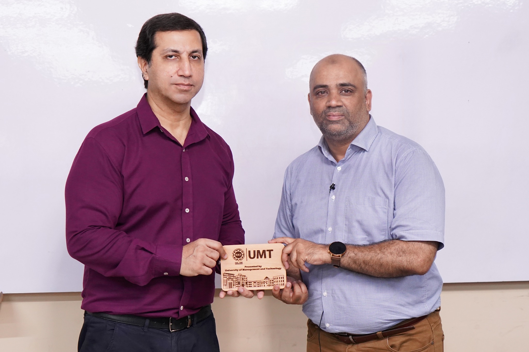 Insightful Session by Senior Managing Consultant at Systems Limited on Generative Utilization of AI in Industry 