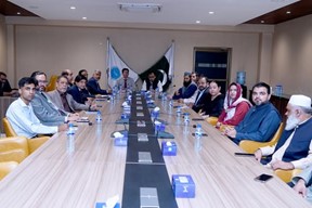 NCEAC Accreditation Review Visit Conducted at SST-UMT 