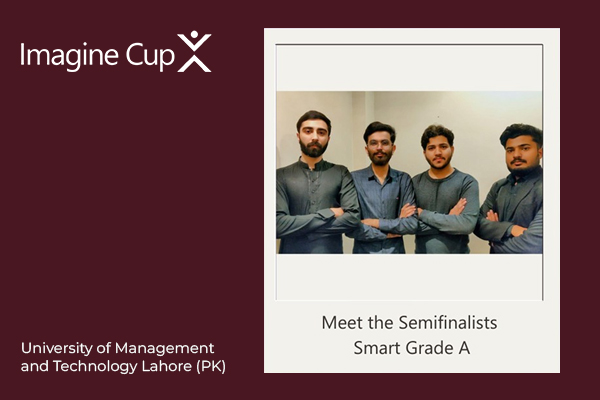 SST-UMT Students Reach Microsoft Imagine Cup 2025 Global Semifinals