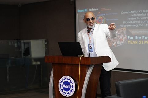 International Conference on AI and Emerging Technologies-ICAIET 2025 