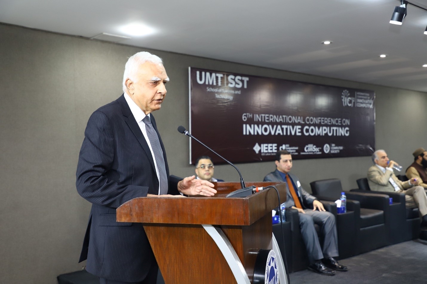 International Conference on Innovative Computing-ICIC 2025 