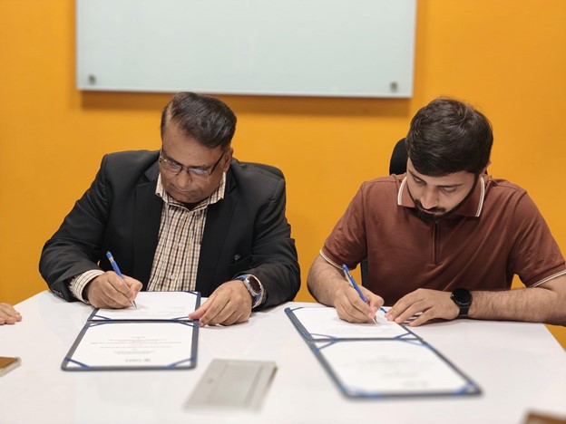 SST-UMT SIGNS MoU WITH DEVSORB 