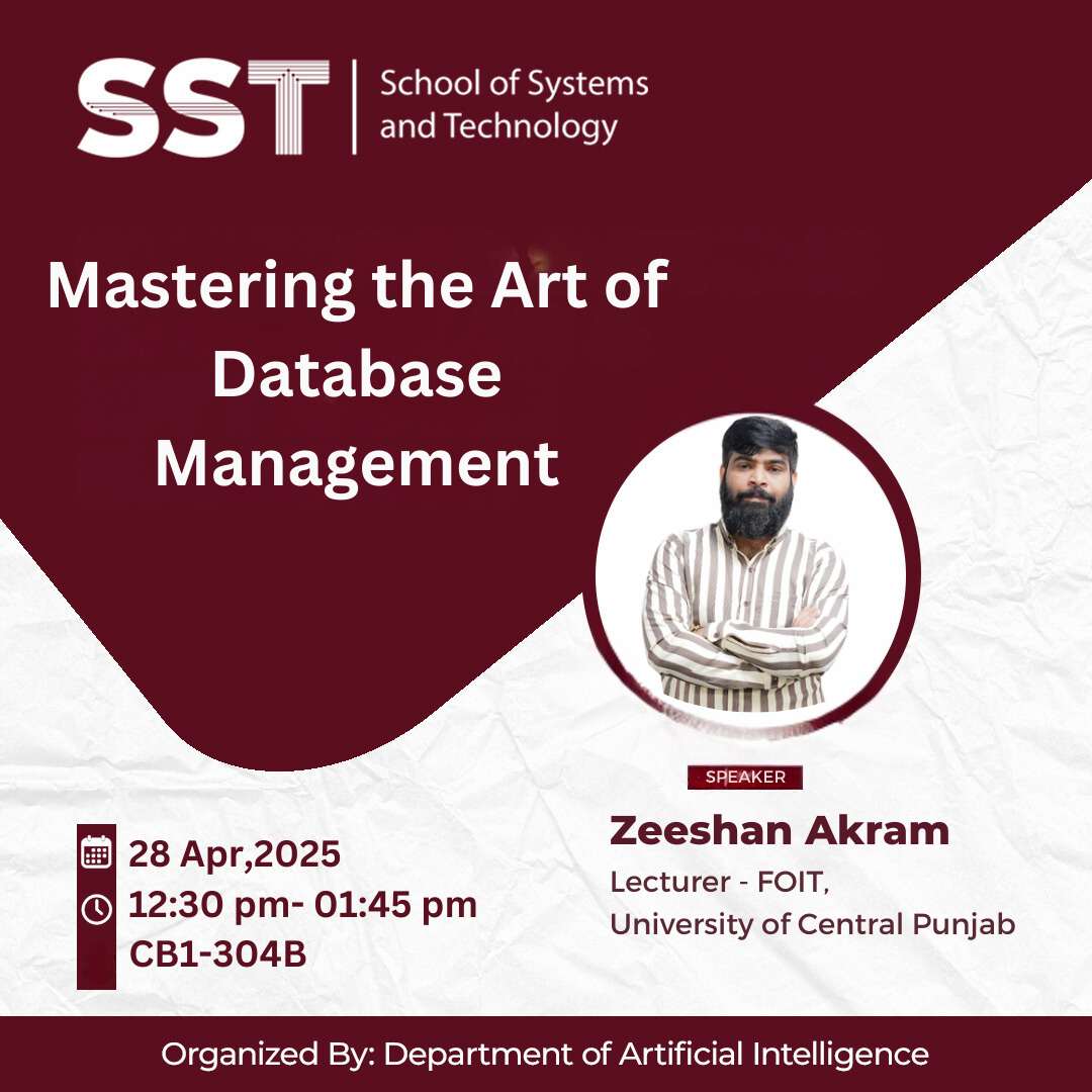 Mastering the Art of Database Management