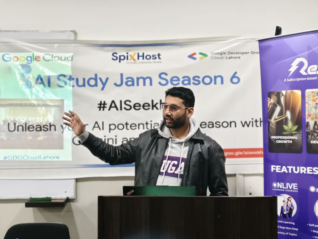 AISeekho Season 6: Empowering Students with Generative AI & Google Cloud Skills