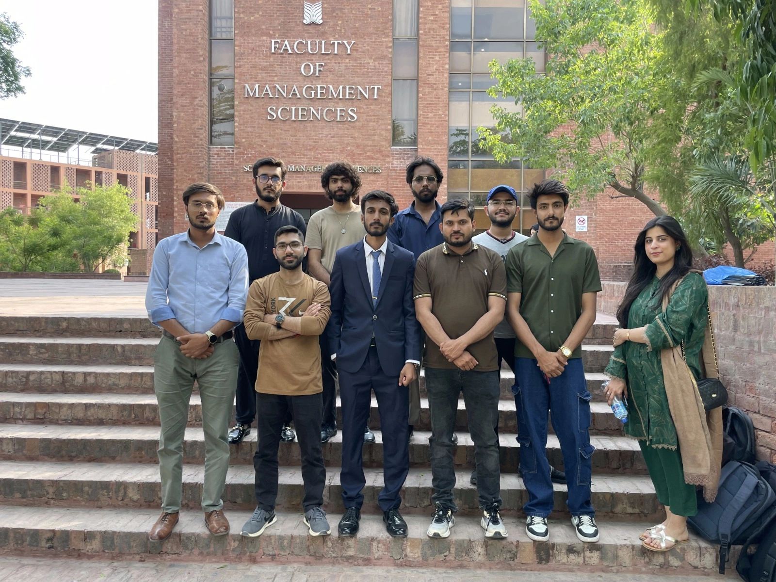 Team SST-UMT Wins MVP Stage at BNU